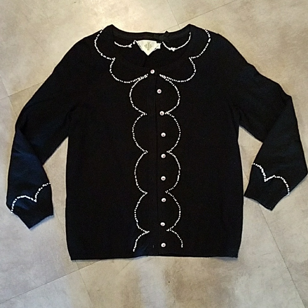 Anthropologie cardigan/sweater! NWOT